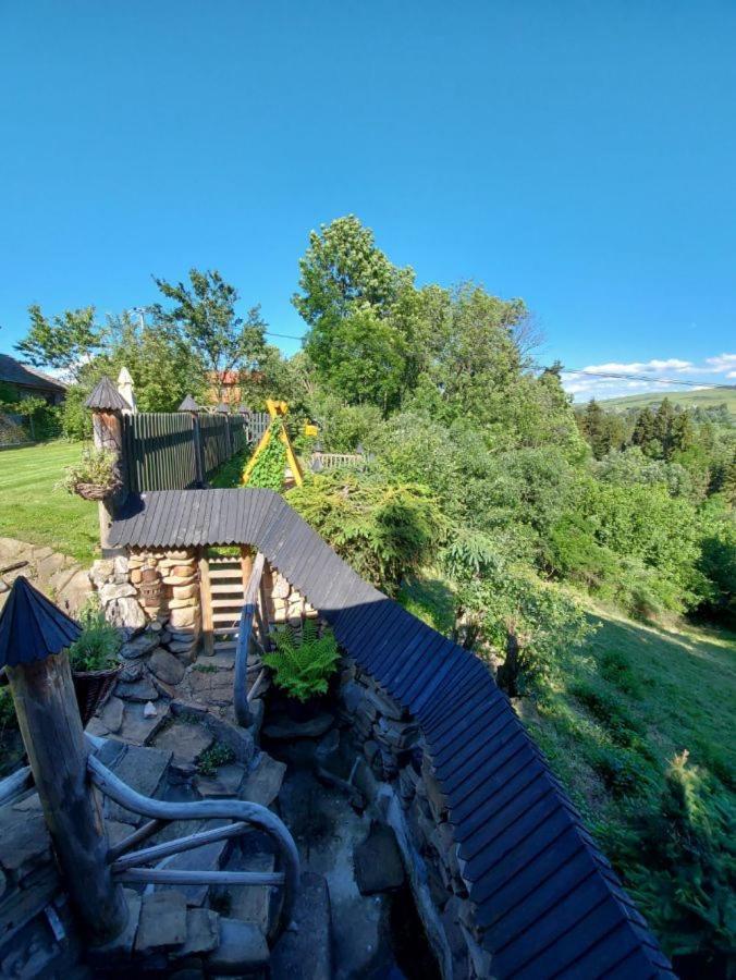 U Lucyny W Bialce Tatrzanskiej Bialka Tatrzanska Exterior foto