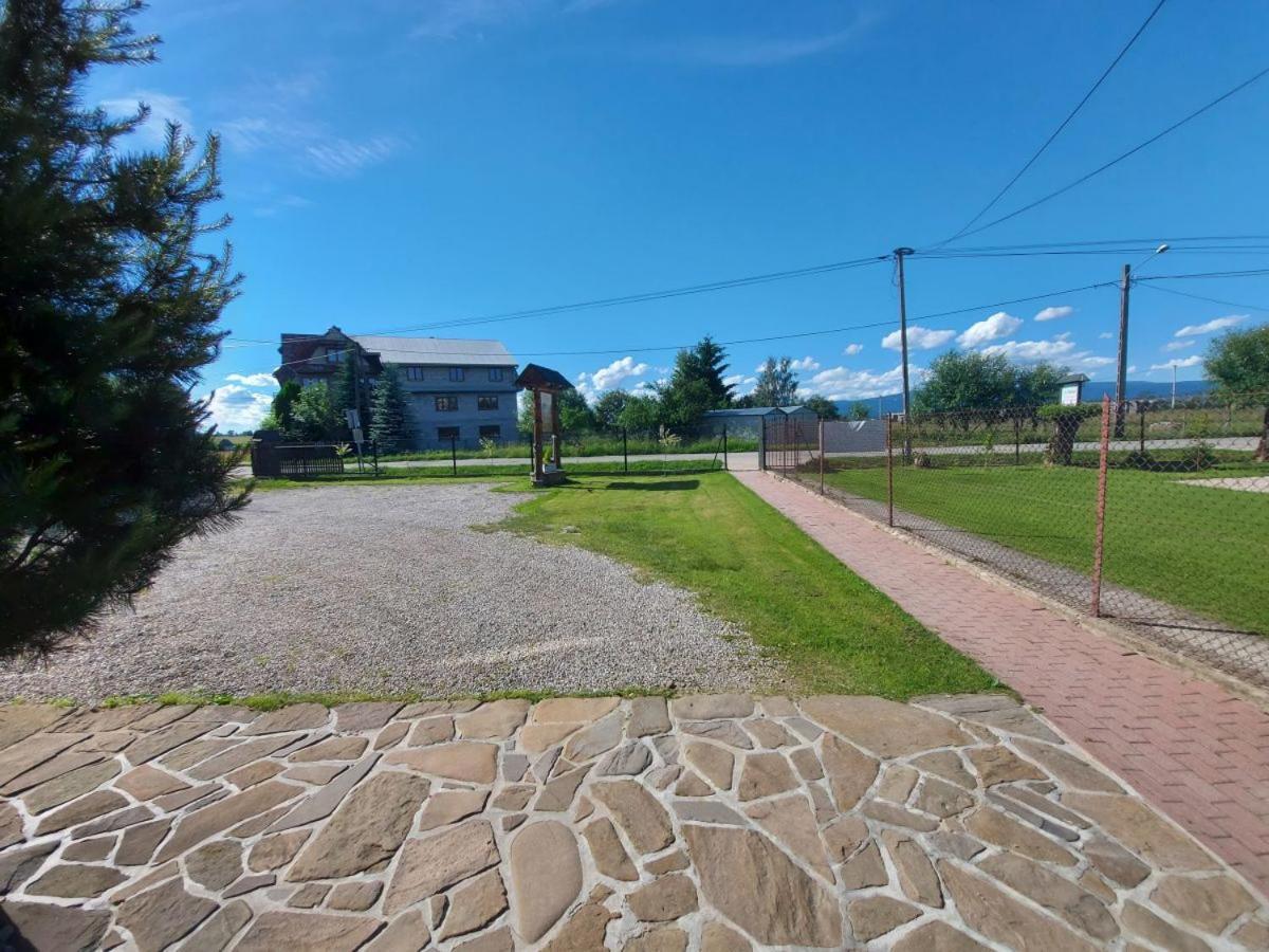 U Lucyny W Bialce Tatrzanskiej Bialka Tatrzanska Exterior foto