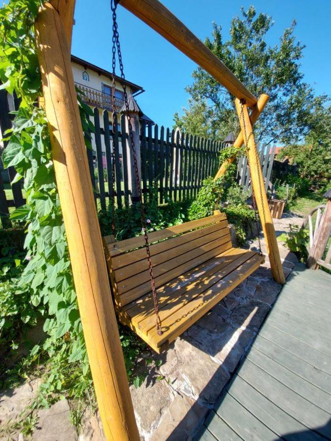 U Lucyny W Bialce Tatrzanskiej Bialka Tatrzanska Exterior foto