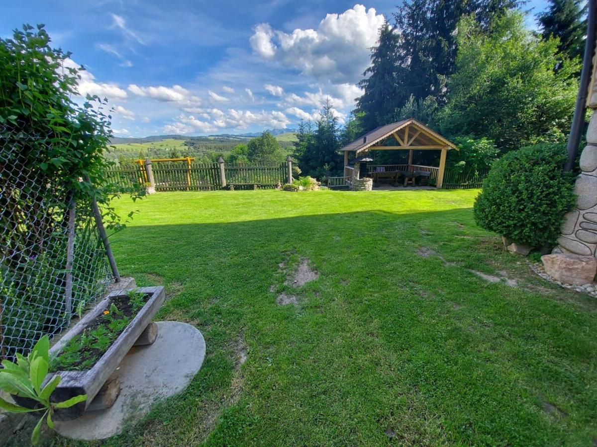 U Lucyny W Bialce Tatrzanskiej Bialka Tatrzanska Exterior foto