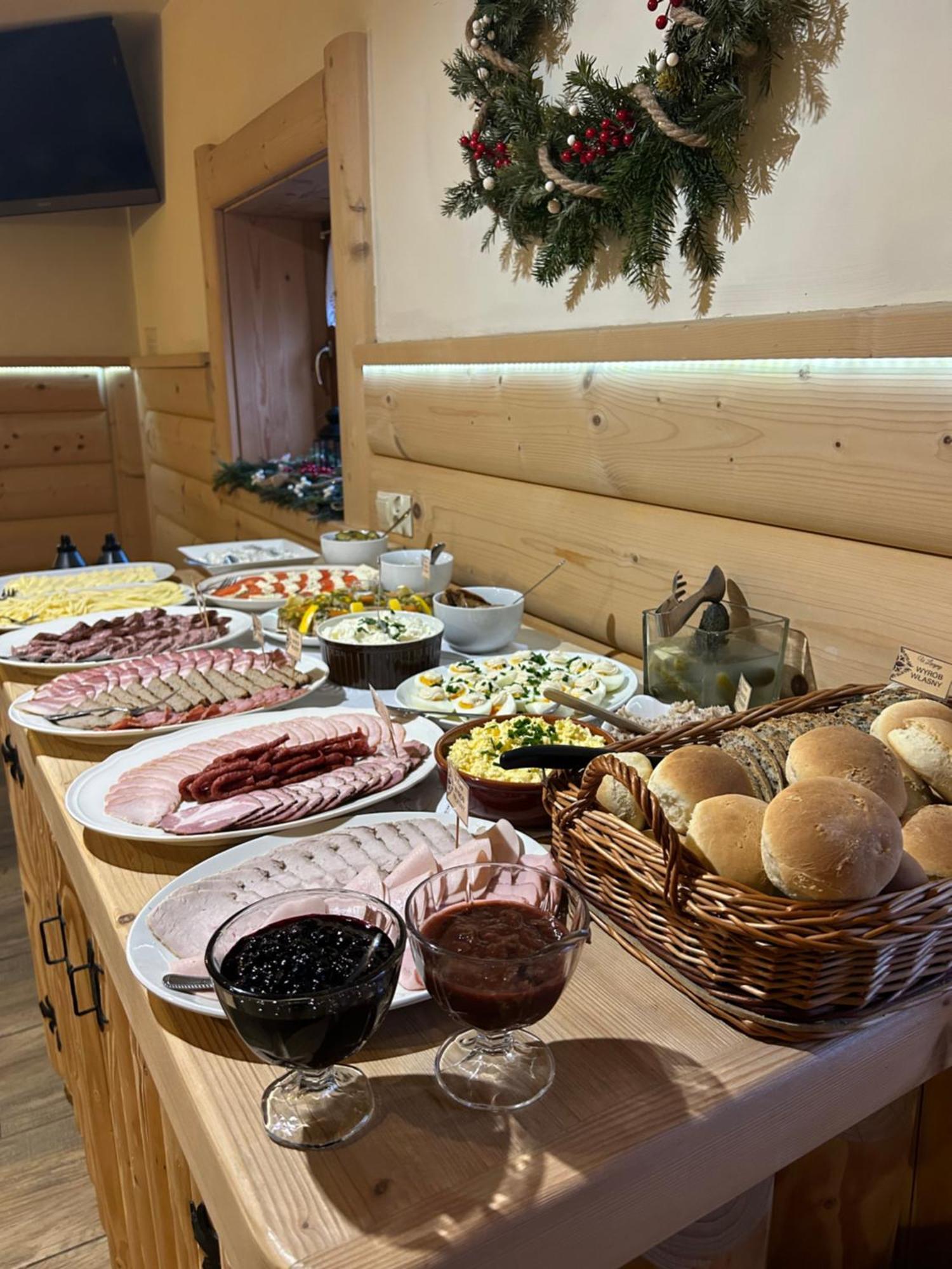 U Lucyny W Bialce Tatrzanskiej Bialka Tatrzanska Exterior foto